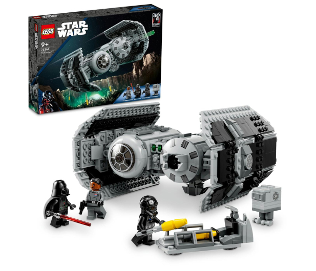 LEGO Star Wars 75347 Bombowiec TIE - 1091283 - zdjęcie 2